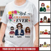 [PQ0379-ds-tnt] Best Family Member Ever Customized All Type Shirts Family Lovers