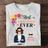[PQ0379-ds-tnt] Best Family Member Ever Customized All Type Shirts Family Lovers