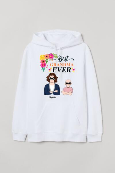 [PQ0379-ds-tnt] Best Family Member Ever Customized All Type Shirts Family Lovers