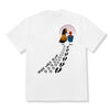 [TH1041-ds-ltn] Never walk alone Customized All type shirts Horse Lovers
