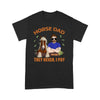 [TH1036-ds-ltn] They neigh I pay Customized All type shirts Horse Lovers