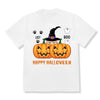 [LD1911-ds-tnt] Happy Halloween Customized All type shirts Halloween Lovers