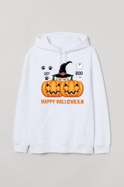 [LD1911-ds-tnt] Happy Halloween Customized All type shirts Halloween Lovers