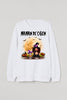 [LD1933-ds-lad] Maman De Chien Customized All Type Shirts Halloween Lovers Dog Lovers