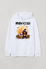 [LD1933-ds-lad] Maman De Chien Customized All Type Shirts Halloween Lovers Dog Lovers