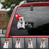 Dog it Customized Decals for Windows Pretty Cute Vehicle Decals