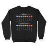 [pq0431-ds-lad] Membre De Ma Famille All Type Shirts Family
