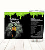 Witches Brew Customized Tumbler Halloween Lovers Friend Lovers