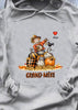 [pq0451-ds-lad] Membre De Ma Famille Tous Les Types De Chemises