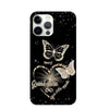 Membre De Ma Famille Coque De Téléphone Personnalisée Amoureux