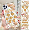 Family's Sweetheart Customized Phone Case Family Lovers - Family & Home Customizer for everyday home decor and personal use
