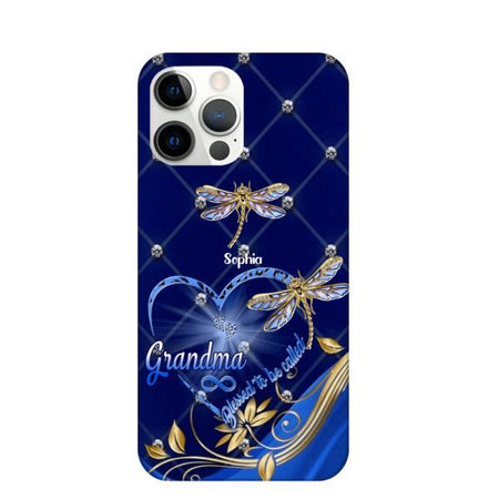 Family's Sweetheart Customized Phone Case Family Lovers - high-quality print-on-demand material Customizer detail