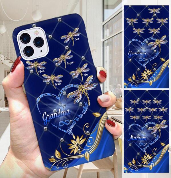 Family's Sweetheart Customized Phone Case Family Lovers - Family & Home Customizer for everyday home decor and personal use