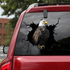 [ld0083-snf-lad]-bald-eagle-crack-car-sticker-eagle-lover