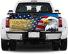 Patriotic Eagle Truck Tailgate Wraps For Trucks Patriotic Eagle Tailgate Decal Shapely Military Stickers For Cars
