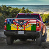 Vietnam Veterans truck Tailgate Decal Sticker Wrap Tailgate Wrap Decals For Trucks