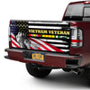 United States Vietnam Veterans truck Tailgate Decal Sticker Wrap Tailgate Wrap Decals For Trucks
