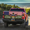 United States Army Veterans truck Tailgate Decal Sticker Wrap Tailgate Wrap Decals For Trucks