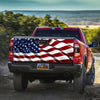 United States Fltruck Tailgate Decal Sticker Wrap Tailgate Wrap Decals For Trucks
