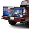 United States Natruck Tailgate Decal Sticker Wrap Tailgate Wrap Decals For Trucks
