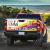 Human Kind Be Botruck Tailgate Decal Sticker Wrap Tailgate Wrap Decals For Trucks