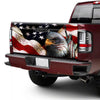 We The People American truck Tailgate Decal Sticker Wrap Tailgate Wrap Decals For Trucks