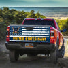 United States Natruck Tailgate Decal Sticker Wrap Tailgate Wrap Decals For Trucks