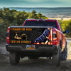 Vietnam Veteran I Walked The Watruck Tailgate Decal Sticker Wrap Tailgate Wrap Decals For Trucks