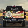 Every Little Thing Is Gonna Be Alright truck Tailgate Decal Sticker Wrap Ailgate Wrap Decals For Trucks