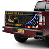 Vietnam Veteran I Walked The Watruck Tailgate Decal Sticker Wrap Tailgate Wrap Decals For Trucks