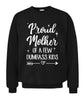 Best Christmas Xmas Proud Mother Father of a Few Dumbass Kid