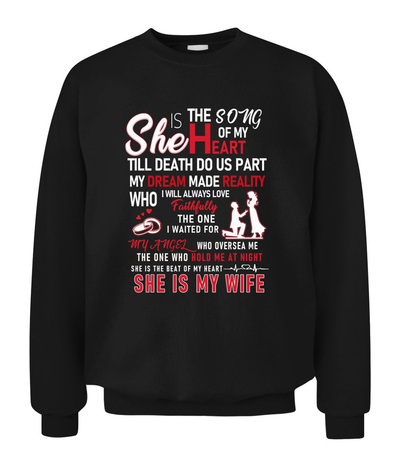 She is the Sonic of My Heart - She is My Wife D1012