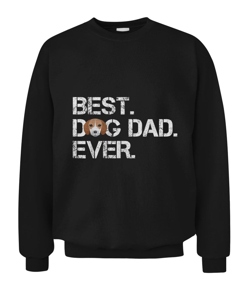 Best Beagle Dog Dad Ever T Shirt