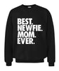 Best Newfie Mom Ever Tshirt Newfoundland Dog Gift
