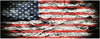 American Flag Distressed Vinyl Graphic Truck Tailgate Wrap American Flag Tailgate Decal Funny Stickers And Decals For Trucks