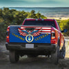 U.s.air Force Veterans truck Tailgate Decal Sticker Wrap 2 Tailgate Wrap Decals For Trucks