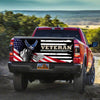 Us Air Force Veterans truck Tailgate Decal Sticker Wrap Tailgate Wrap Decals For Trucks