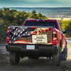 Golden Retriever truck Tailgate Decal Sticker Wrap Life Would Be Boring Without Me Tailgate Wrap Decals For Trucks