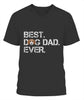 Best Beagle Dog Dad Ever T Shirt
