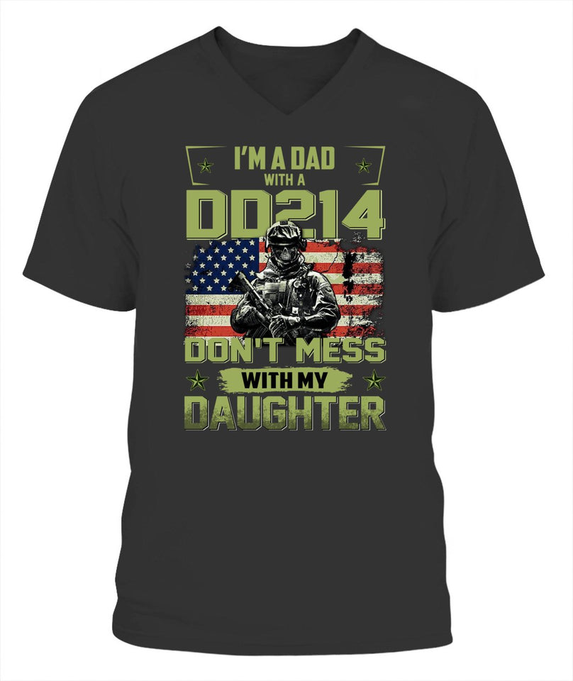 I'm a Dad T Shirt K2998