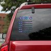 Dungeons And Dragons Crack Decal For Boat Pretty Cute Custom Car Stickers 2 Year Anniversary Gift - General die-cut waterproof vinyl sticker decal