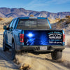 Way Maker Miracle Worker Jesus Chrico truck Tailgate Decal Sticker Wrap Tailgate Wrap Decals For Trucks