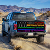 Lgbt Pride I Am Brave Bruised This Is Who Im Meant To Be This Is Truck Tailgate Decal Sticker Wrap Tailgate Wrap Decals For Trucks