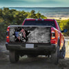 Nurtruck Tailgate Decal Sticker Wrap Tailgate Wrap Decals For Trucks