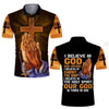 I BELIEVE IN GOD OUR FATHER I BELIEVE IN CHRIST THE SON I BELIEVE IN THE HOLY SPIRIT OUT GOD IS THREE IN ONE ALL OVER PRINTED SHIRTS 080808