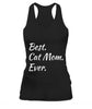 Best Cat Mom Ever Funny Pet Dog Shirt