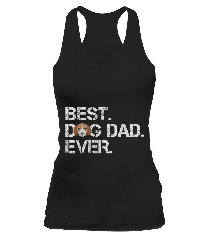Best Beagle Dog Dad Ever T Shirt