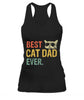 Best Cat Dad Ever Tee Shirt Cat Daddy Gift Tee Shirt
