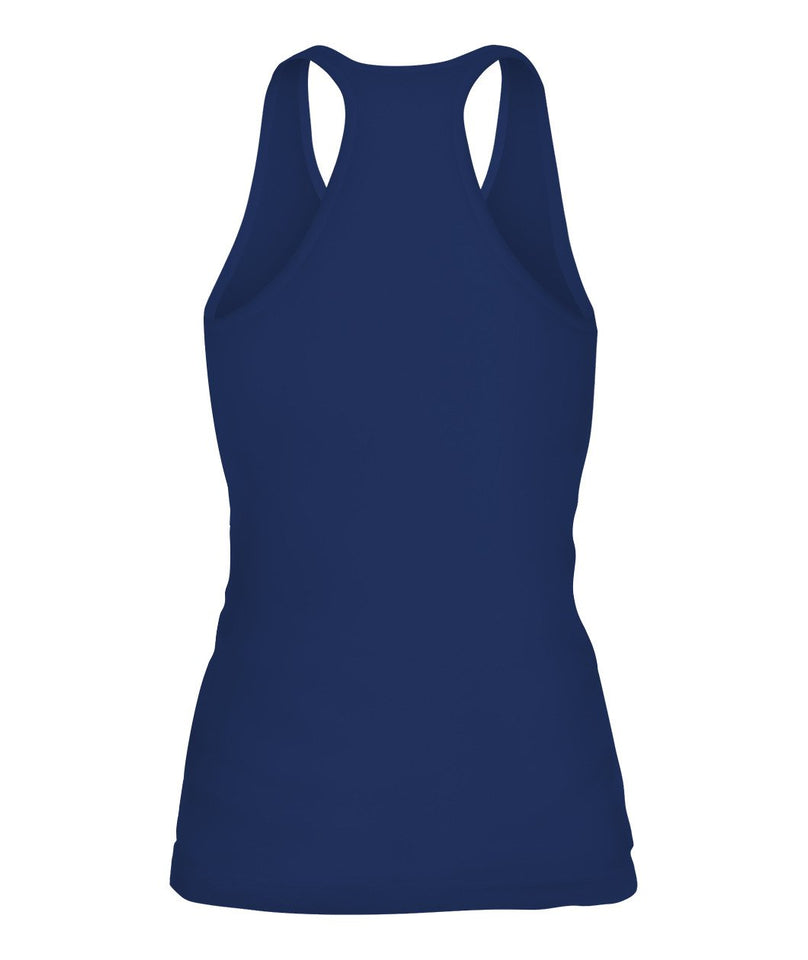 Best Pug Dad Ever D1016 - Women's Tank - Racerback