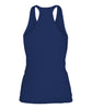 Best Pug Dad Ever D1016 - Women's Tank - Racerback
